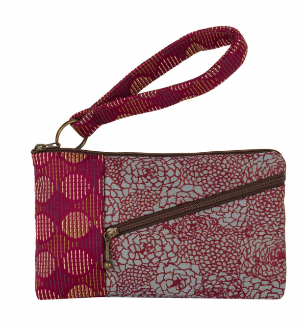 Stellar Beetle Wristlet