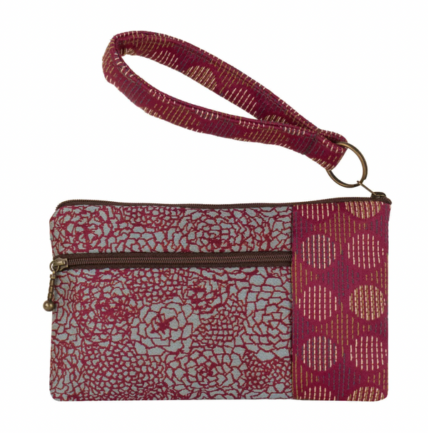 Stellar Beetle Wristlet