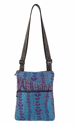 Moonsail Blue Pocket Bag