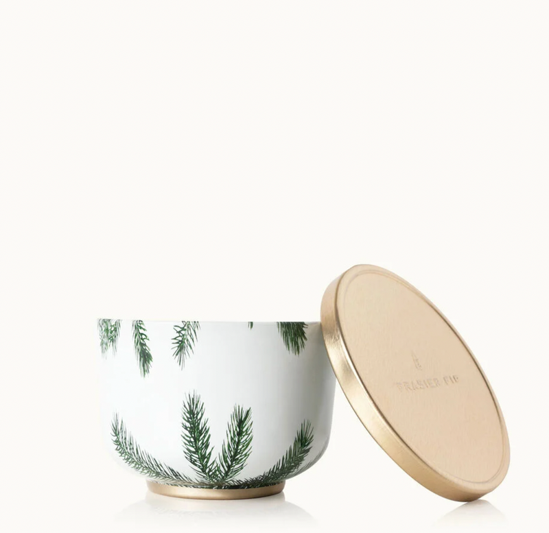 Frasier Fir Large Tin