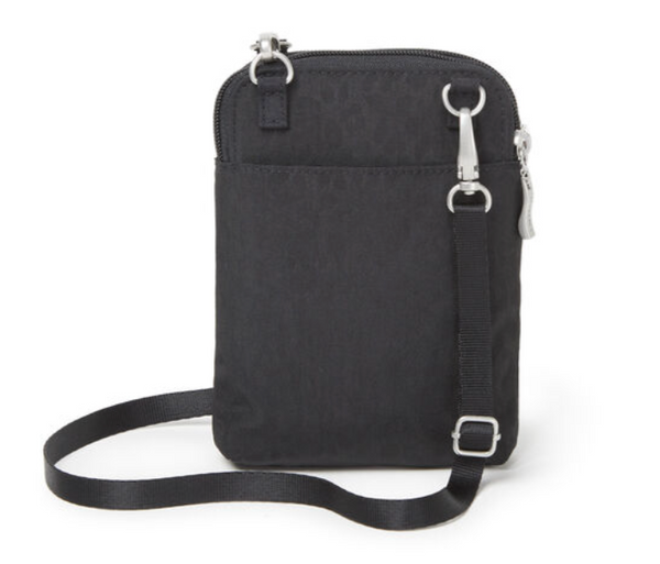 Black Cheetah Bryant Crossbody