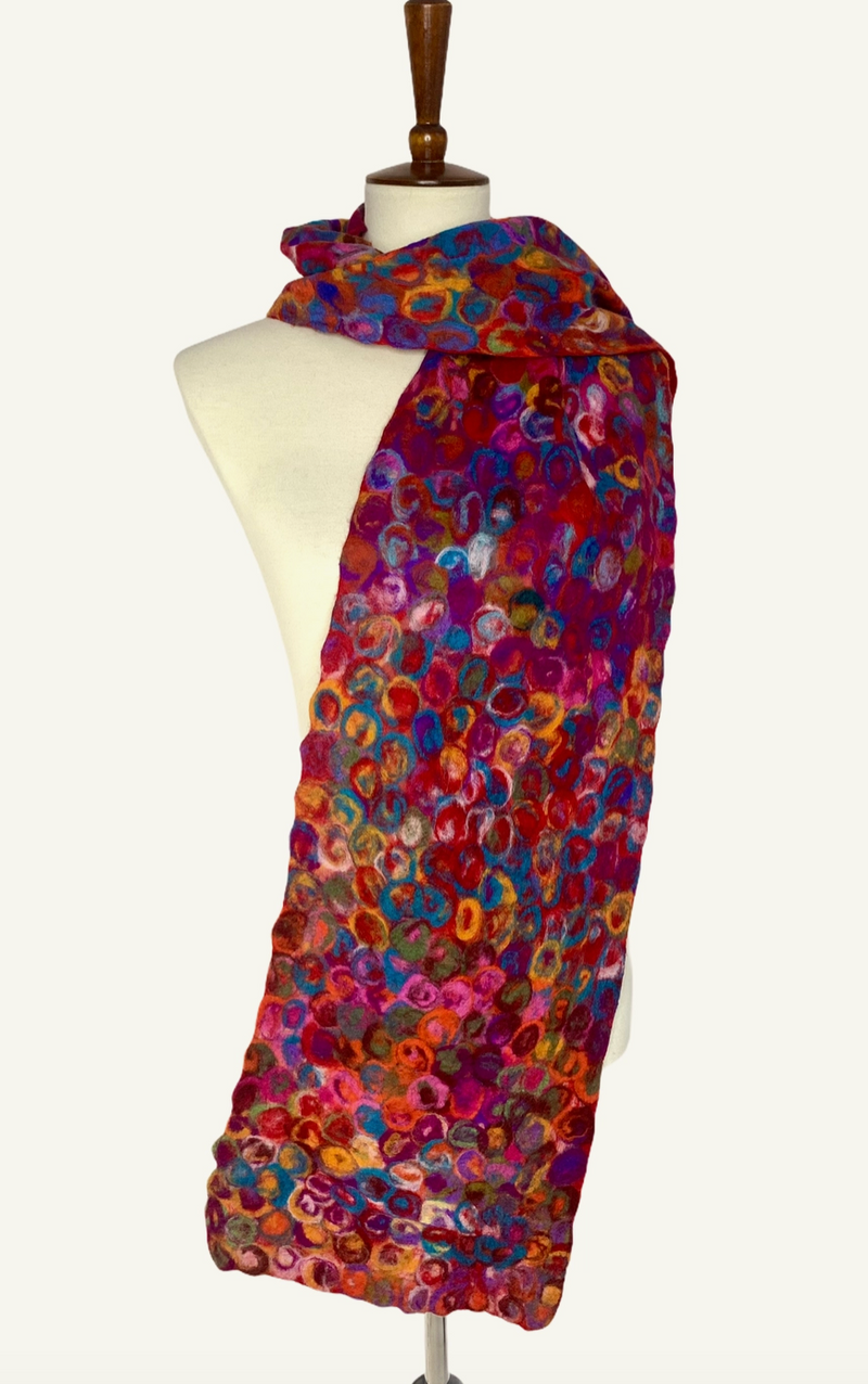 Confetti Scarf