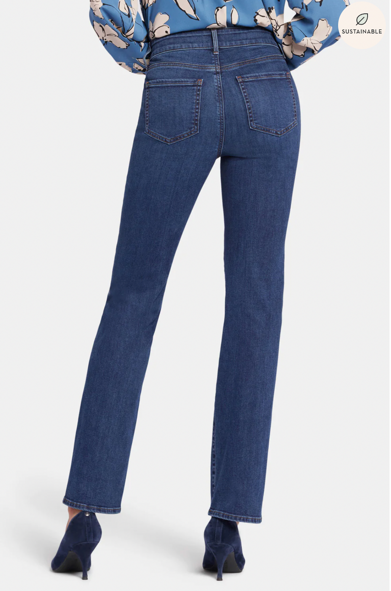 Marilyn Straight Jeans