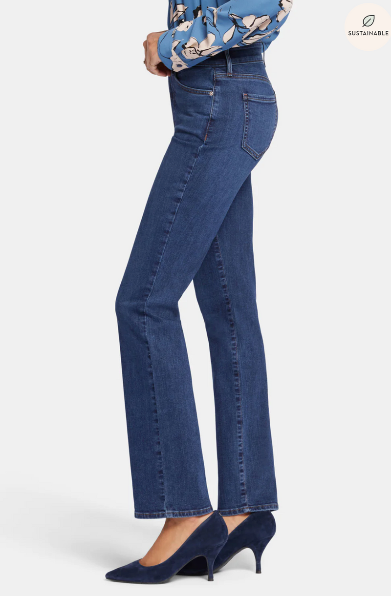 Marilyn Straight Jeans