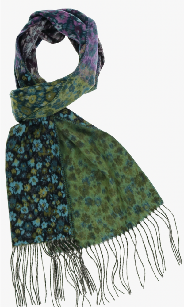 Floral Ditzy Scarf