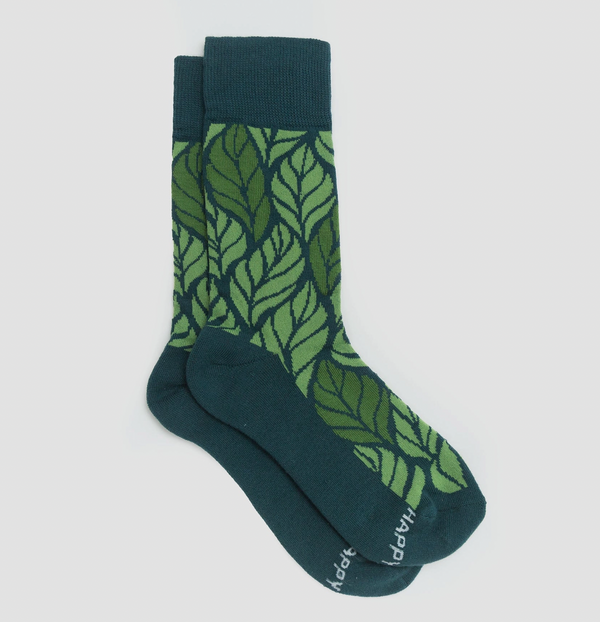 Leaves Organic Socks