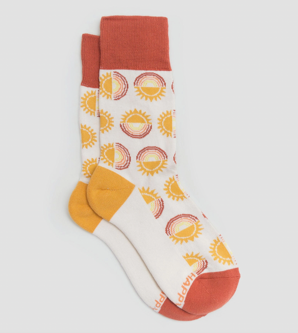 Sunny Organic Socks