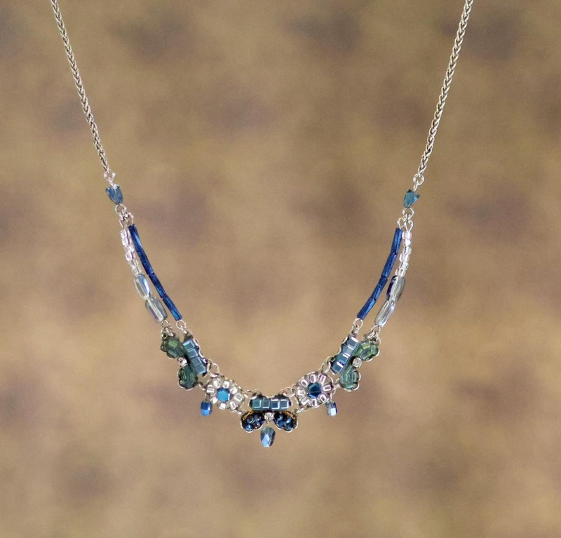 Deep Frost Necklace