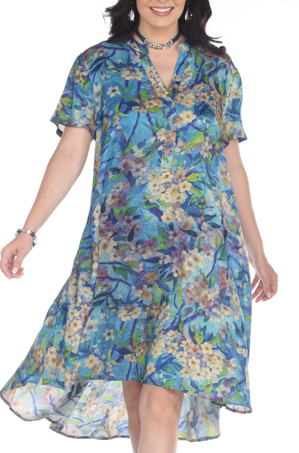 Cherry Blossoms Dress