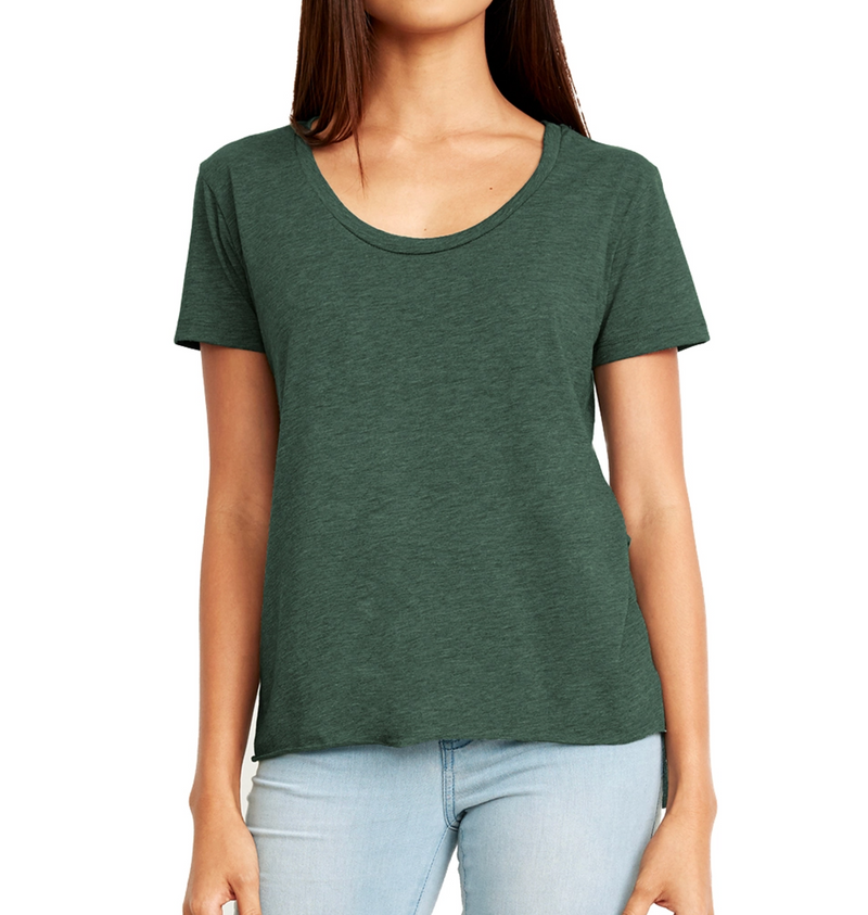 Ferns Hi-Lo Top
