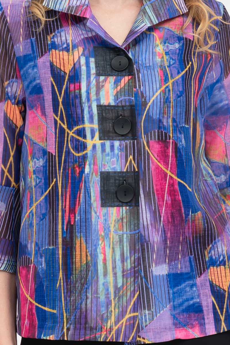 Purple Passions Jacket