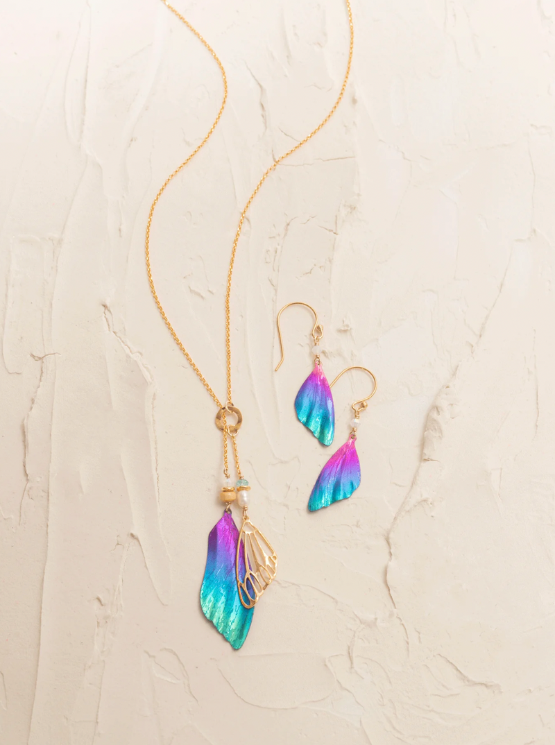 Leilani Blue Necklace