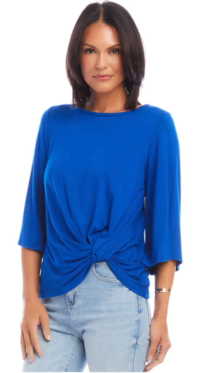 Flare Sleeve Top
