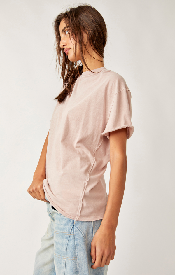 Baby Pink Tee