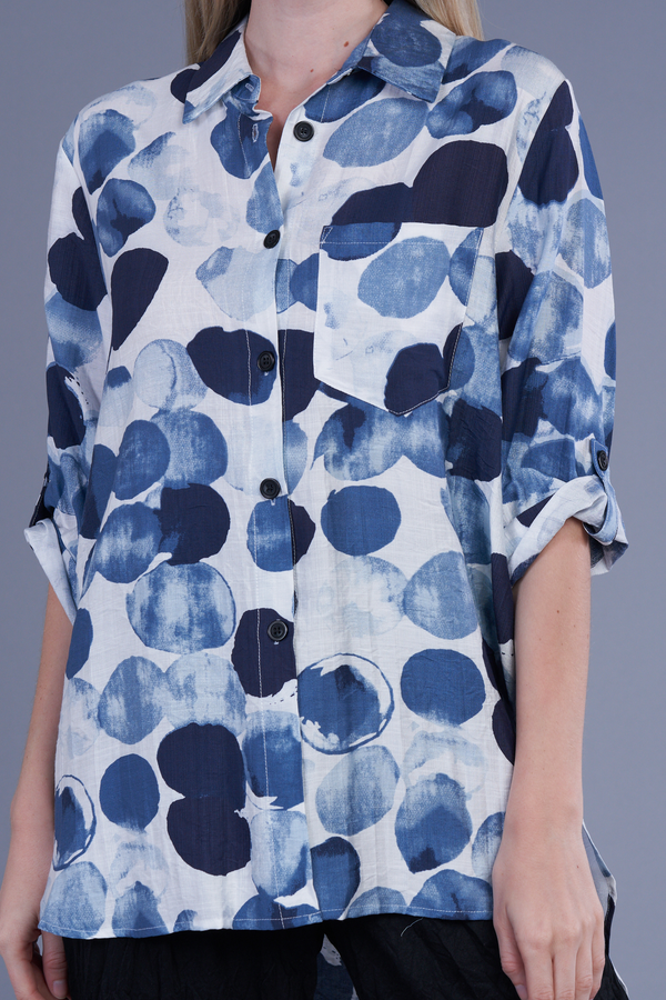 Bubbles Hilo Shirt