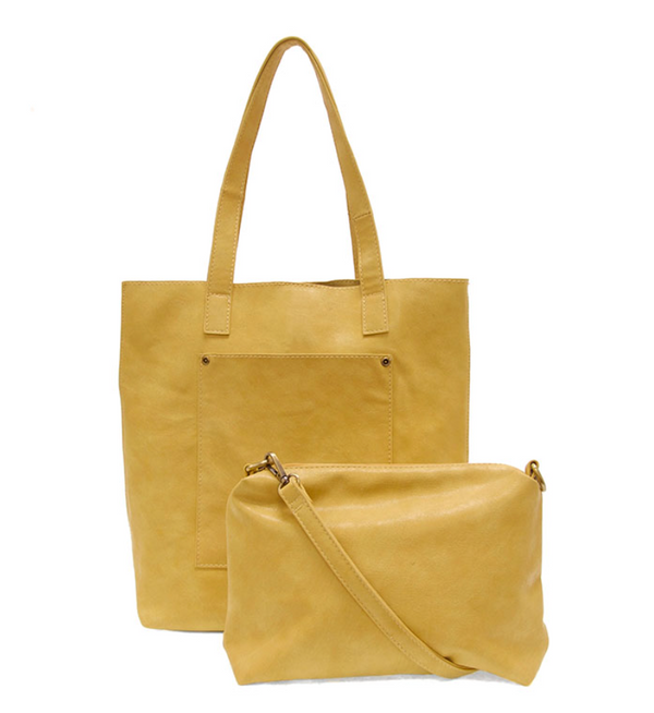 Mellow Yellow Charlie Tote