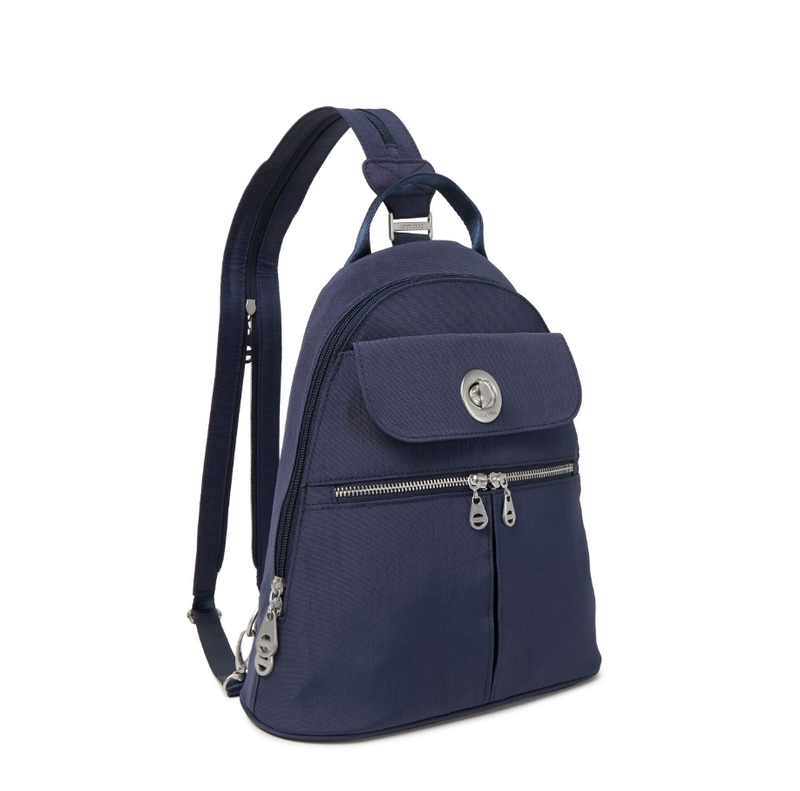 French Navy Naples Backpack