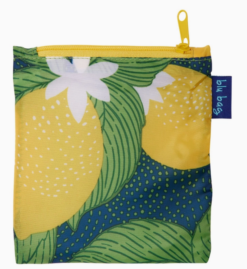 Vintage Lemons Reusable Tote