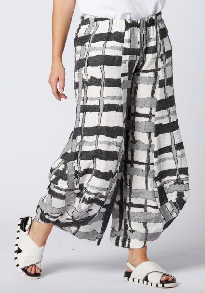 Crinkle Allie Pant