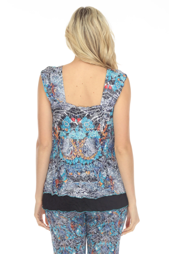 Silk Cat Tank