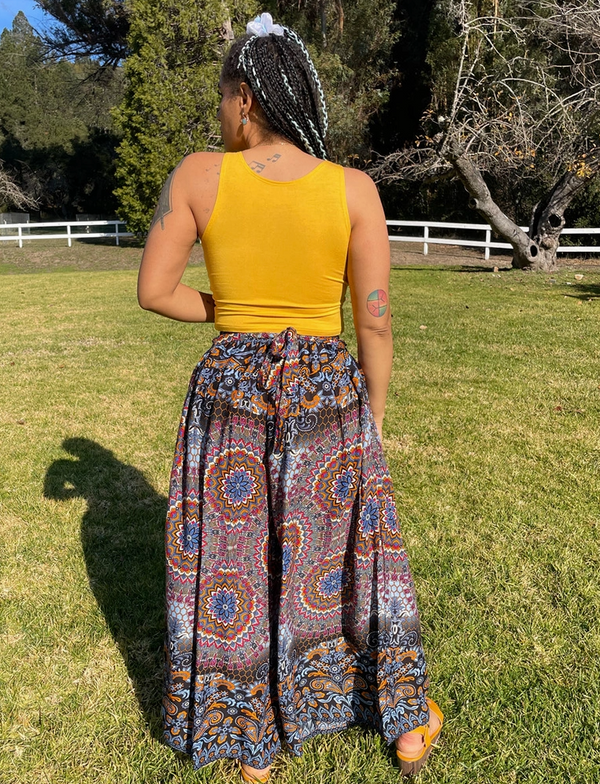 Shiva Mandala Pant