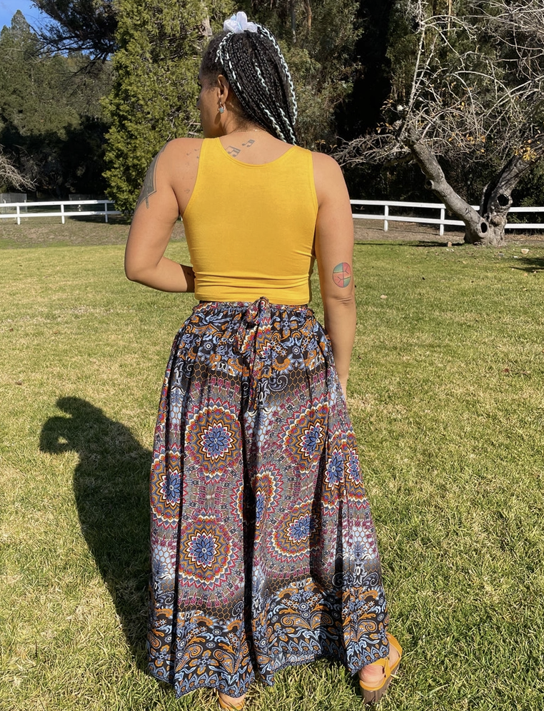 Shiva Mandala Pant
