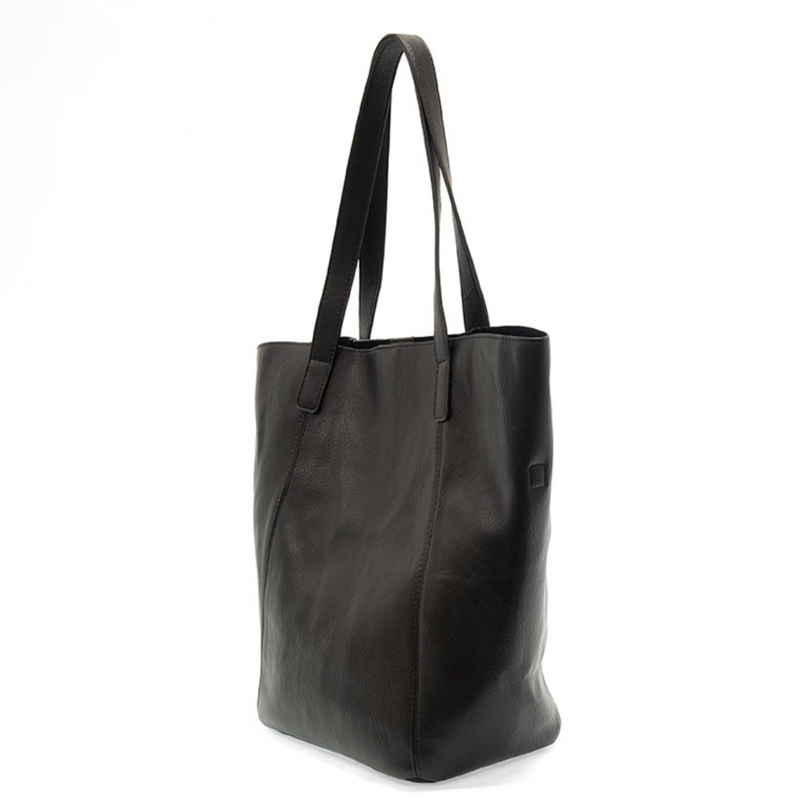 Black Carryall Tote