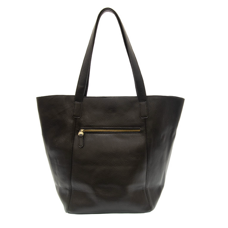 Black Carryall Tote