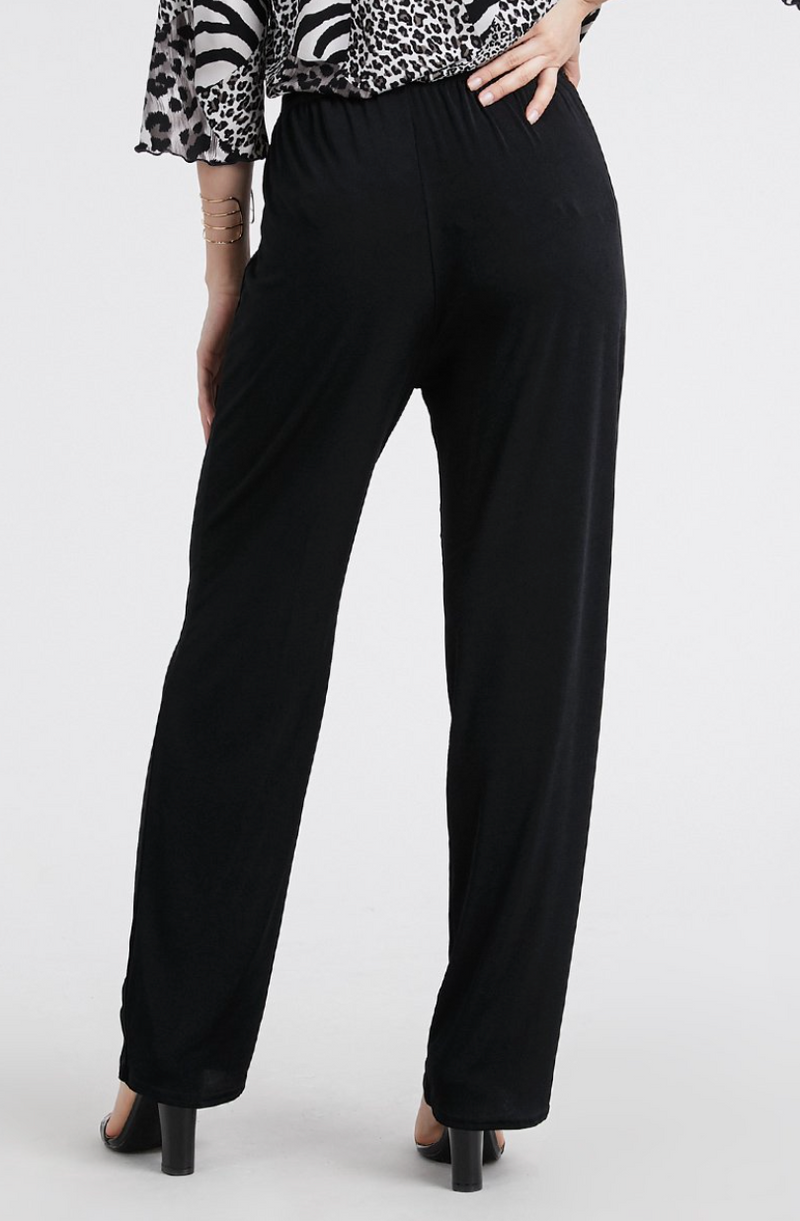 Black Taper Pant