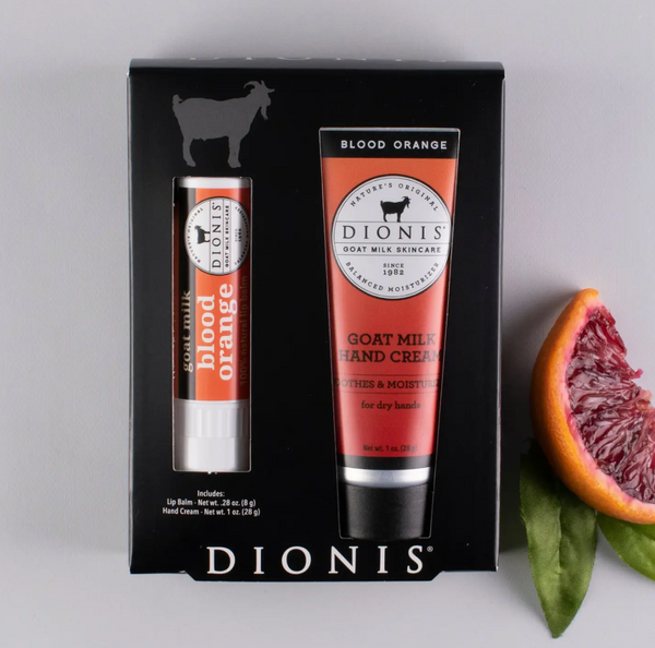 Blood Orange Lip & Hand Set