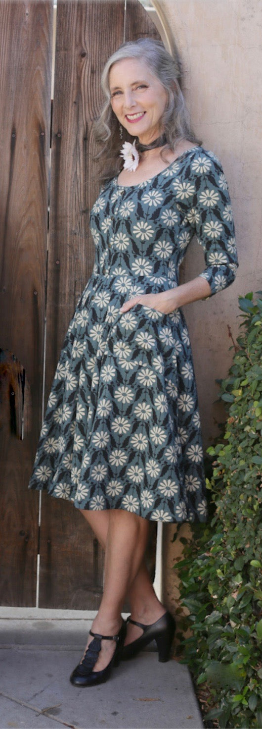 Meadow Marguerite Dress