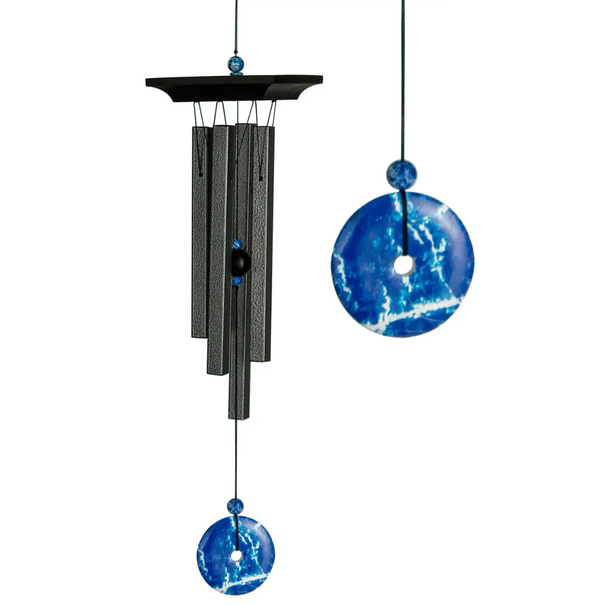 Woodstock Blue Lapis Small Chime