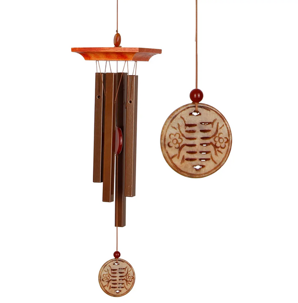 Woodstock Amber Chime