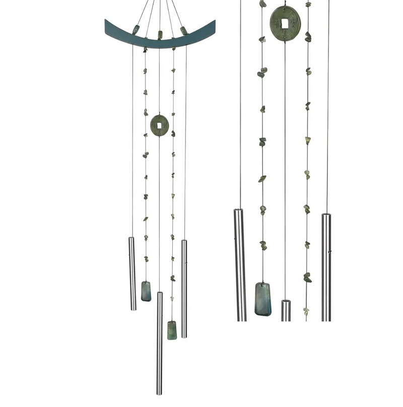 Woodstock Feng Shui Chime Chi Energy Jade