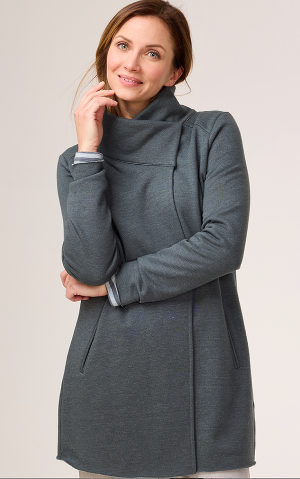 Patina Around Town Jacket