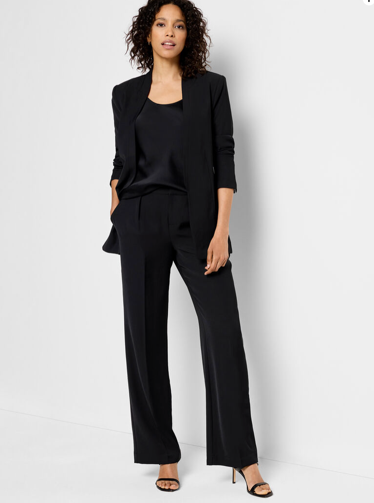 Black Onyx Social Edit Blazer