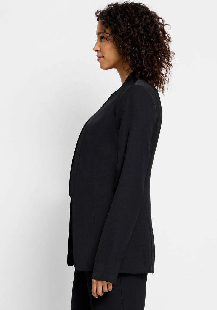 Black Onyx Social Edit Blazer