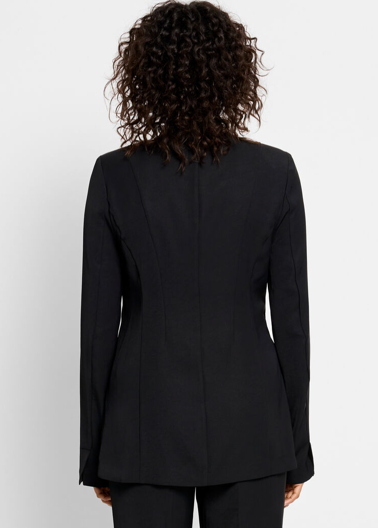 Black Onyx Social Edit Blazer