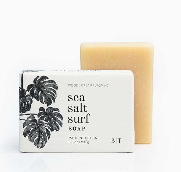 Sea Salt Surf Natural Bar Soap