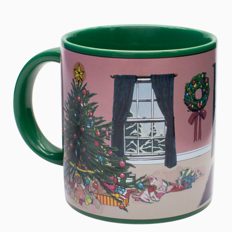 'twas the Night Before Christmas Transforming Mug