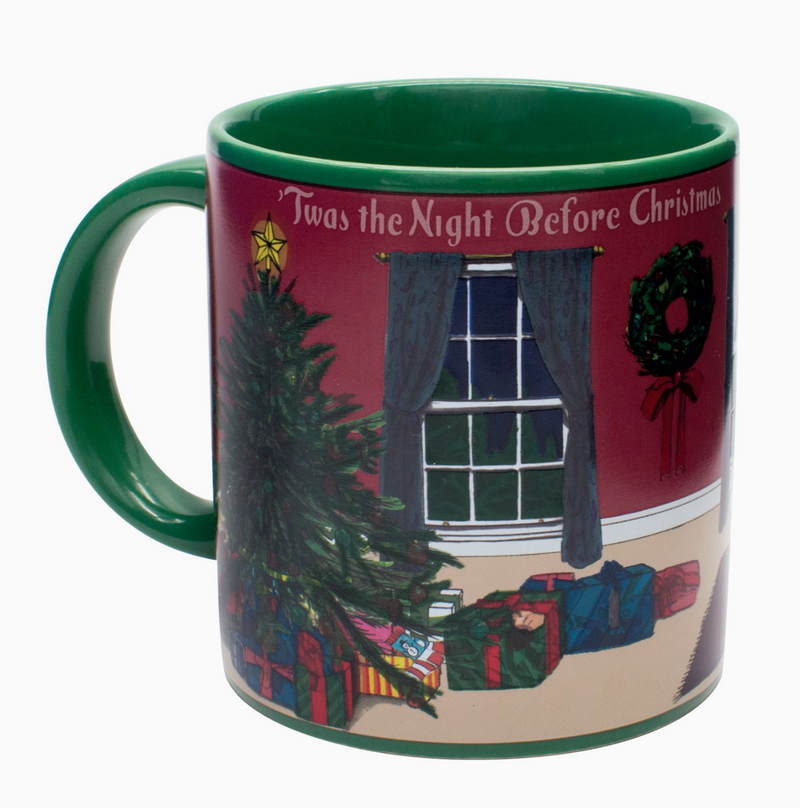 'twas the Night Before Christmas Transforming Mug