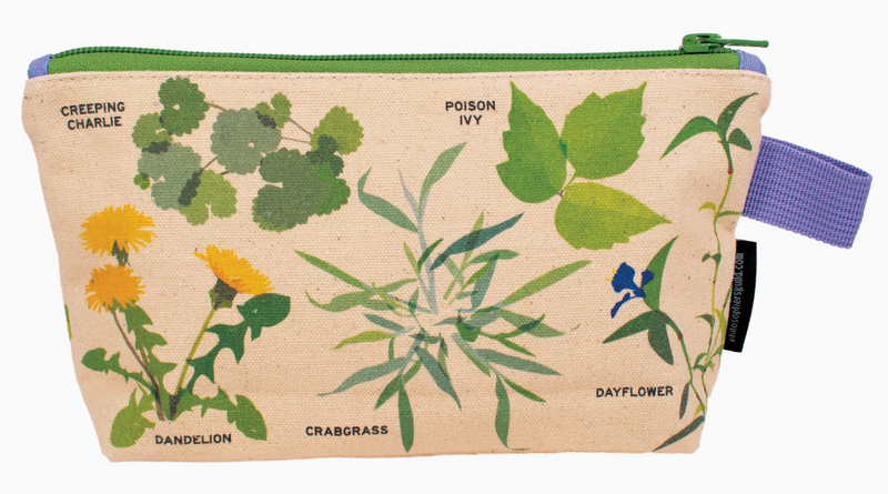 Plant Zipper Bag