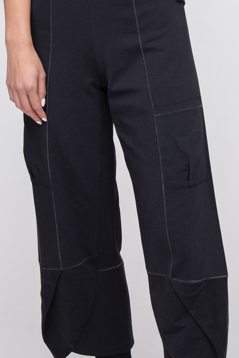 Lantern Seam Pant