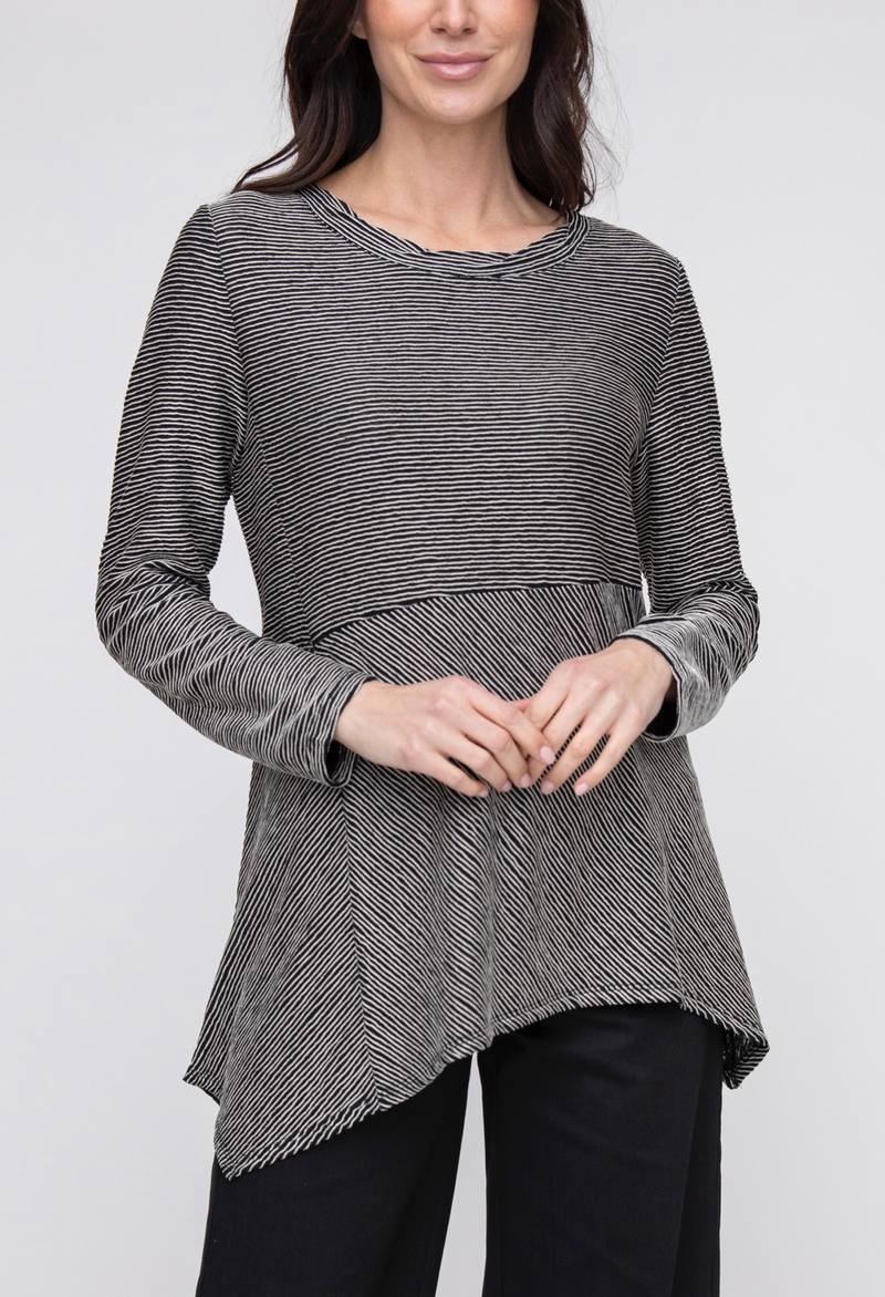 Sand Textured Tunic