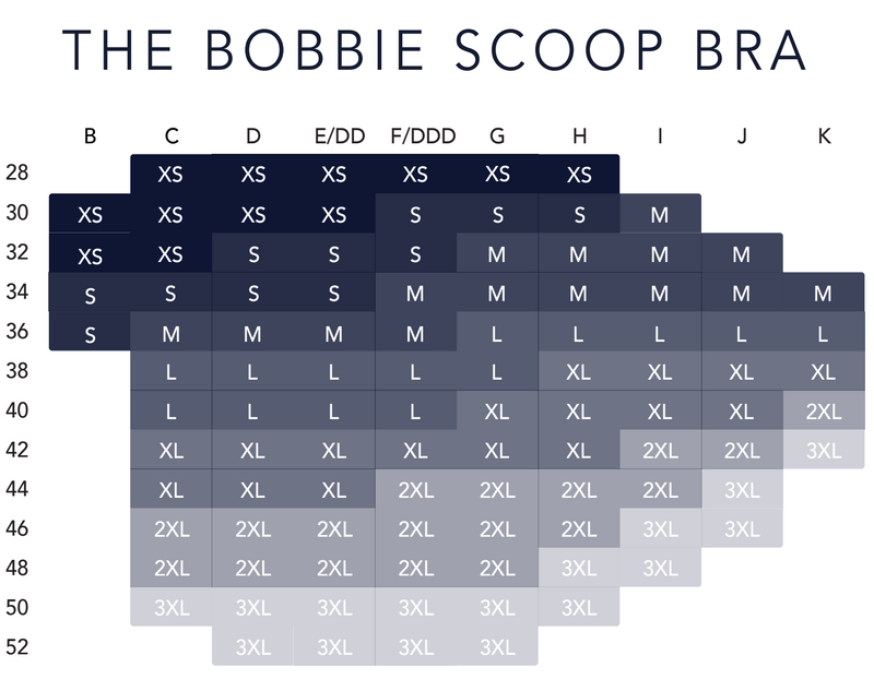 Bobi Scoop Bra