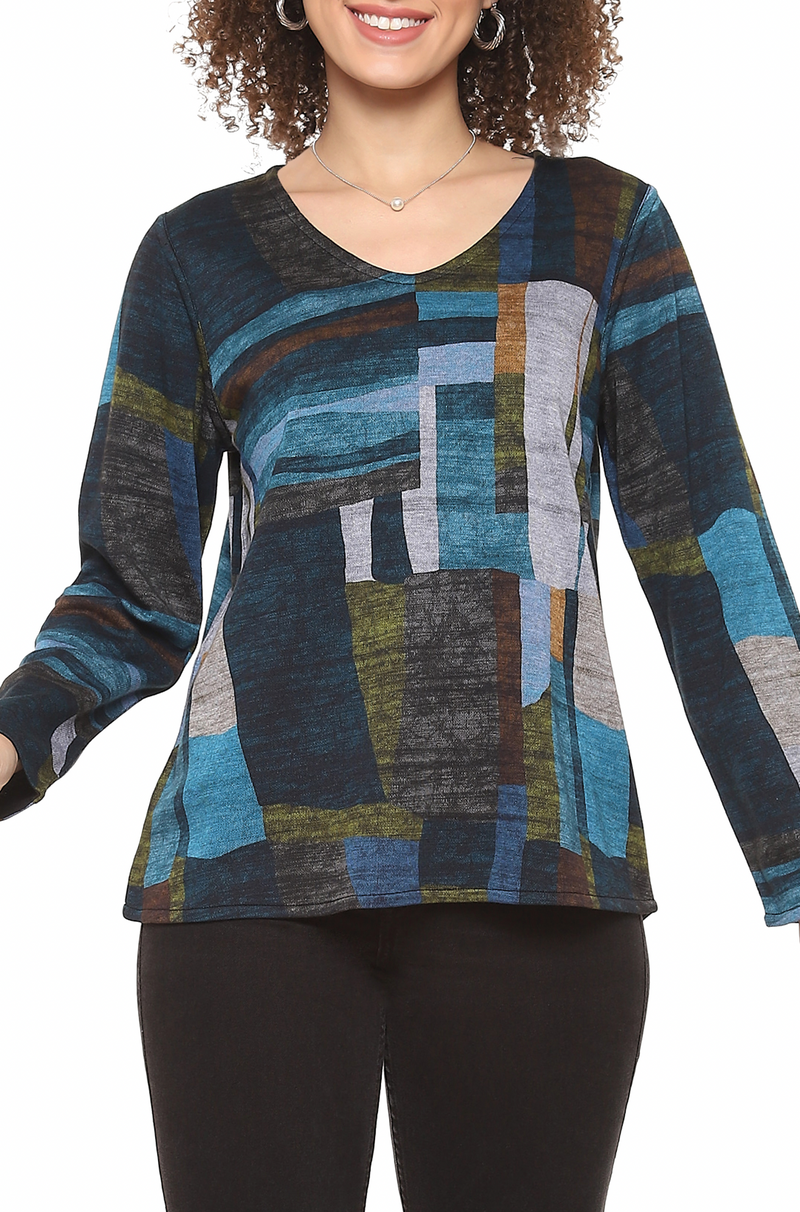 Marlo Reversible Top