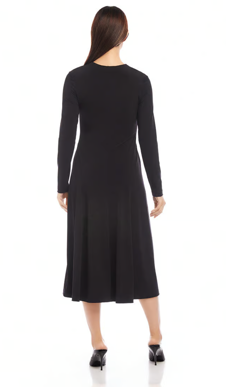 Midi Travel Dress Gondwana & Divine Clothing Co. Midi Travel Dress Gondwana & Divine Clothing Co.