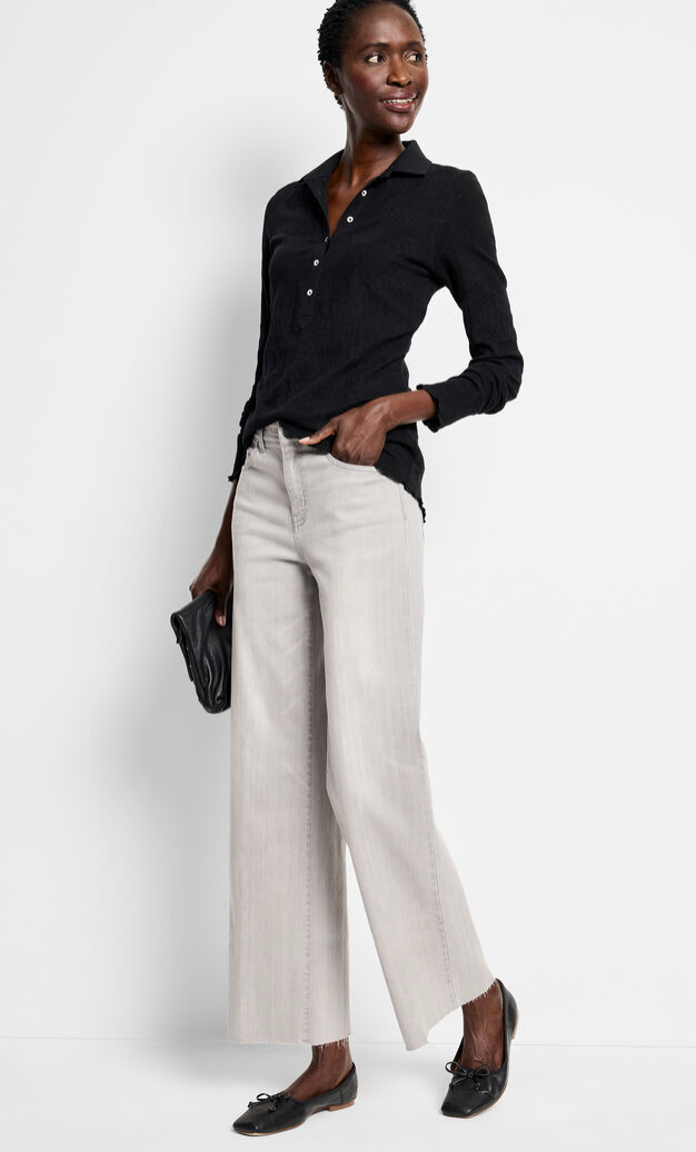 Mercury 28" Wide Leg Pant