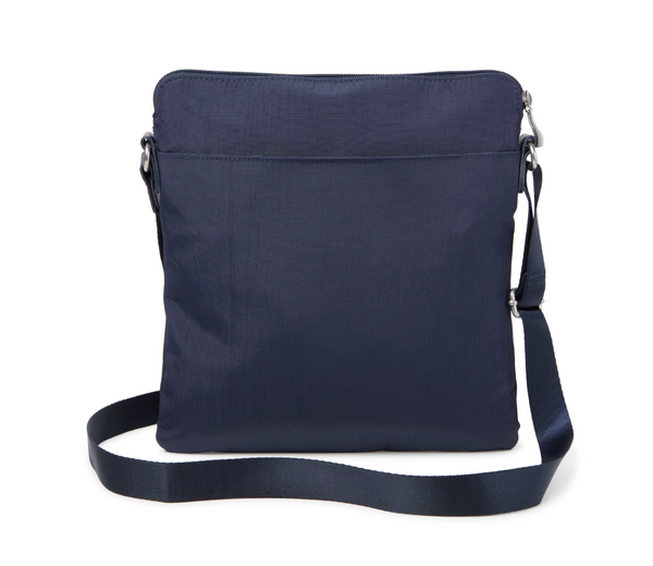 French Navy Go Bag With RFID Phone Wristlet