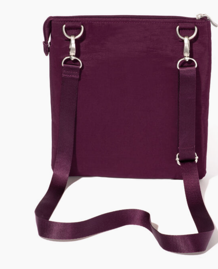 Mulberry Out And About Crossbody